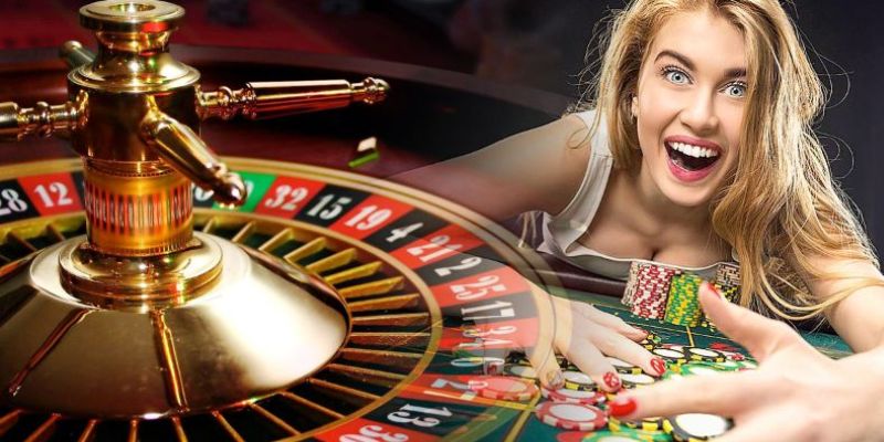 Luật chơi của Roulette OLE777