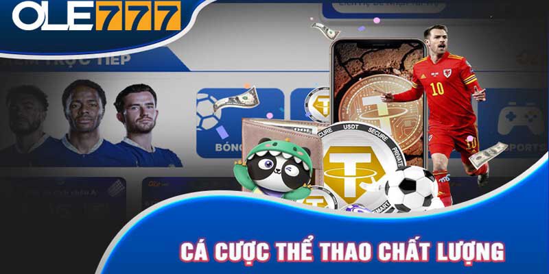    Cá cược thể thao